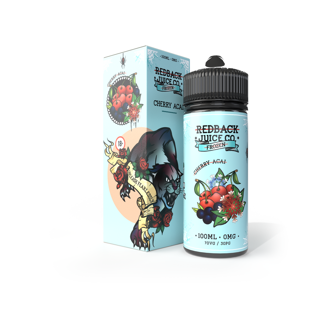 ORENJI 100ML BY NINJA FRUIT – Vape Distillery